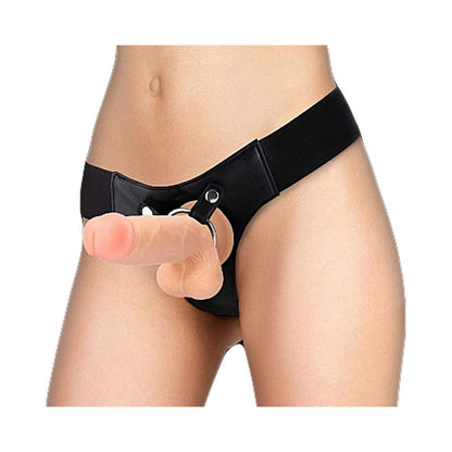 Ouch! Realistic 7in Strap-on