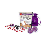 Weekend In Bed, Tantric Massage Kit