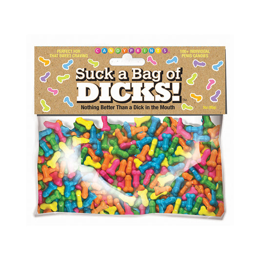 Suck A Bag Of Dicks,100pc Per Bag