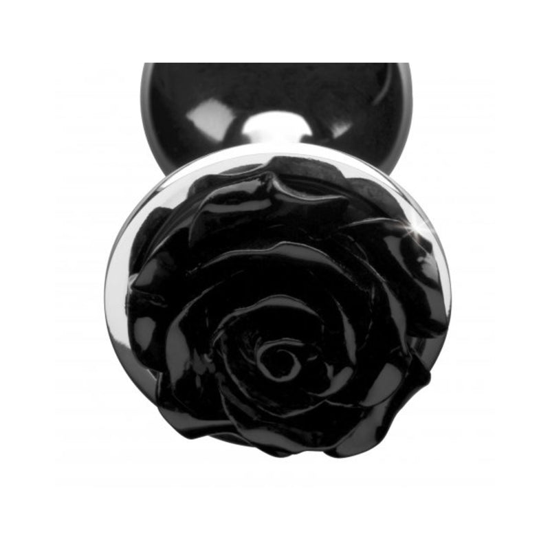 Booty Sparks Black Rose Anal Plug Sm