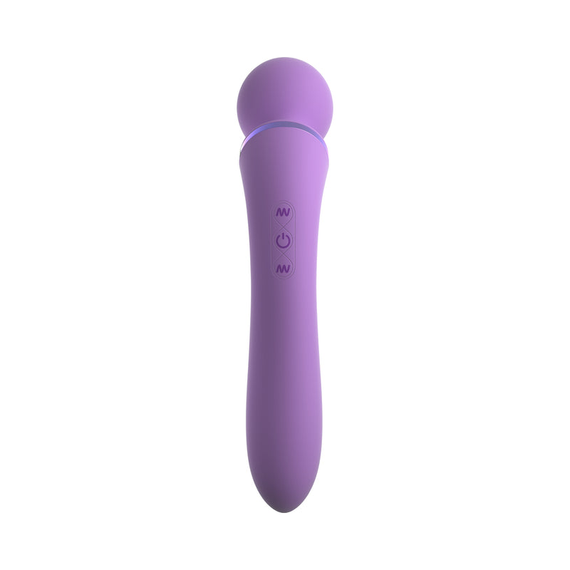 Fantasy for Her Duo Wand Massage-Her