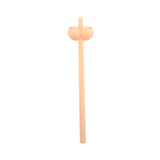 Booby Straws - Flesh Pack of 6