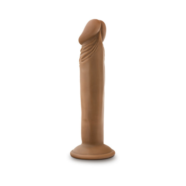 Dr Skin Dr Small 6 Dildo Vanilla