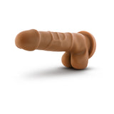 Dr. Skin - Realistic Cock - Basic 7 - Chocolate