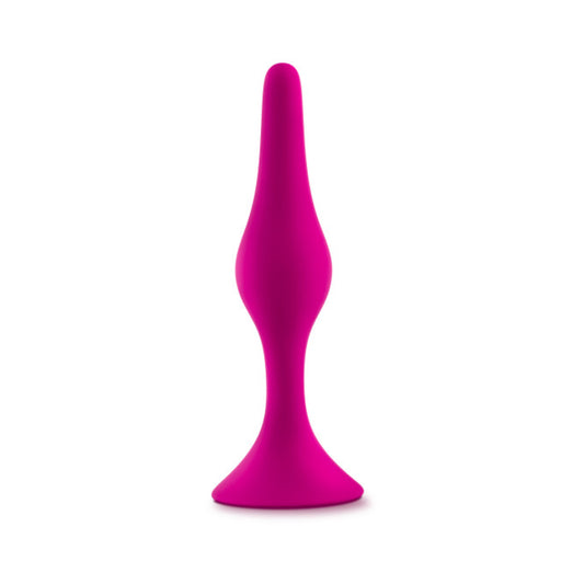 Blush Luxe Beginner Plug Medium - Pink