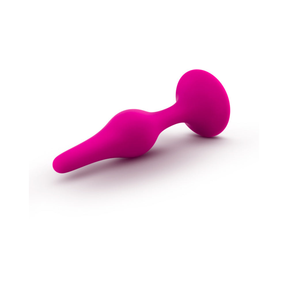 Blush Luxe Beginner Plug Medium - Pink