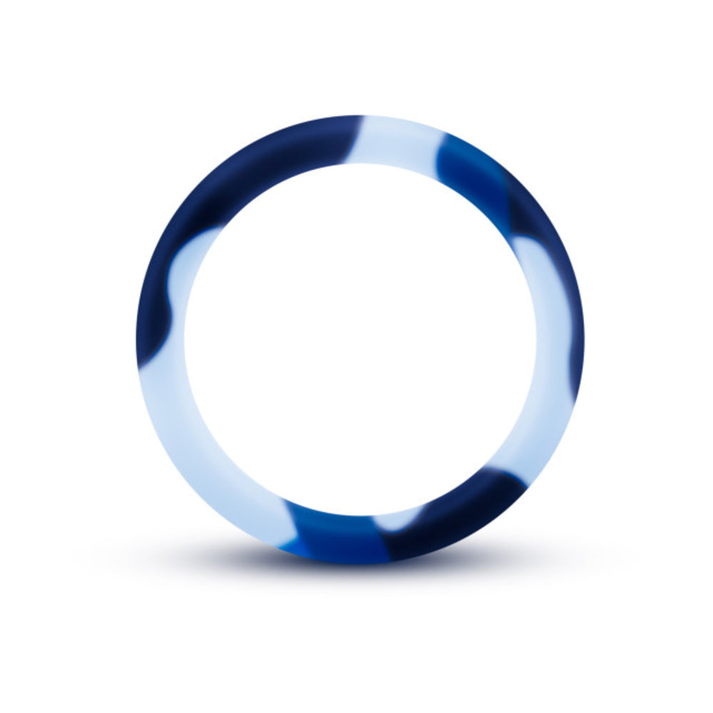 Performance - Silicone Camo Cock Ring