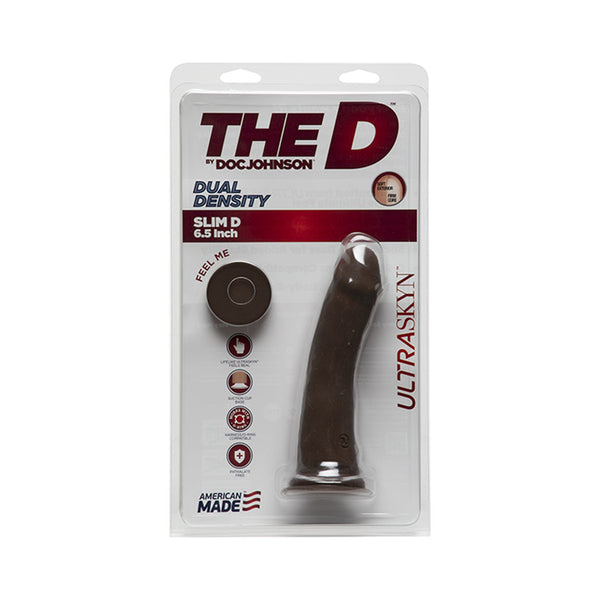 The D Slim 6in Without Balls Ultraskyn