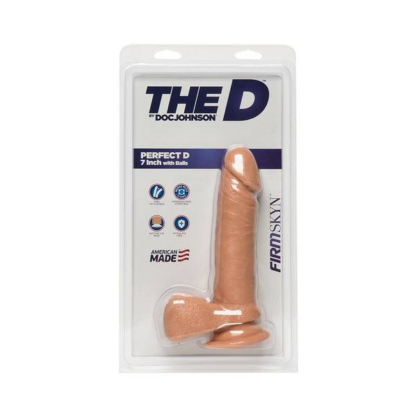 The D Perfect 7in Firmskyn