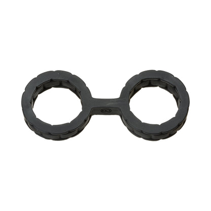 Japanese Bondage Silicone Cuffs
