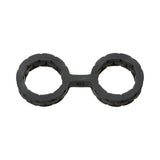 Japanese Bondage Silicone Cuffs