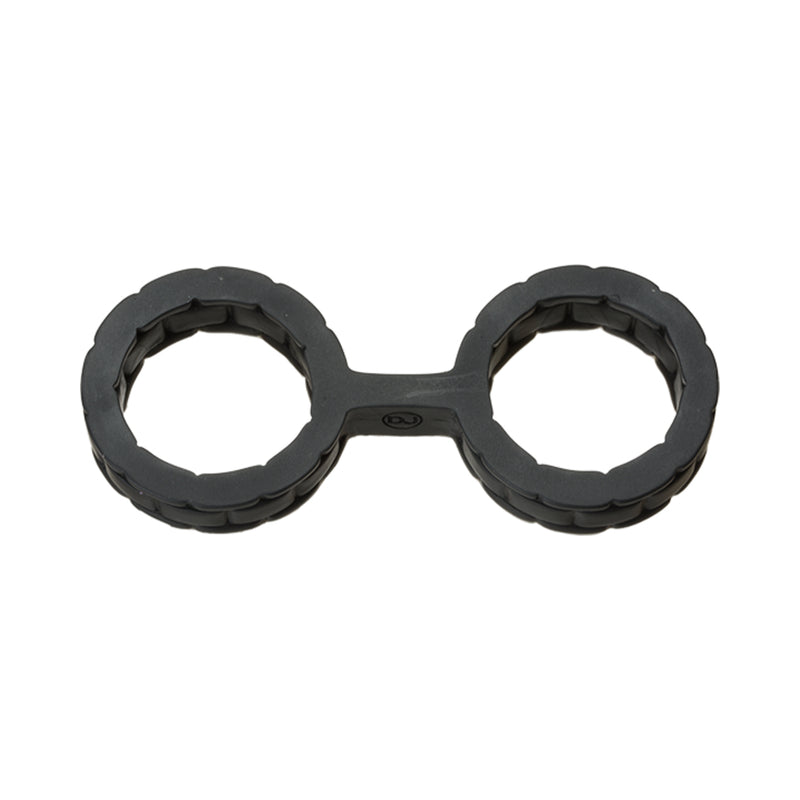 Japanese Bondage Silicone Cuffs