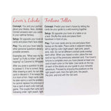 Oral Sex Card Game