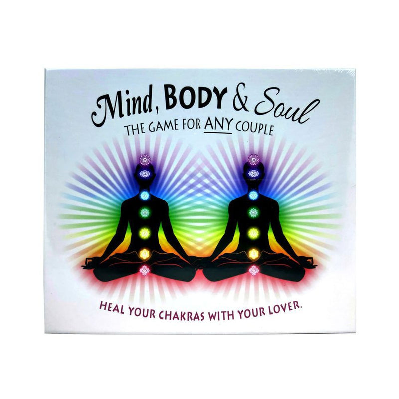 Mind, Body,  Soul