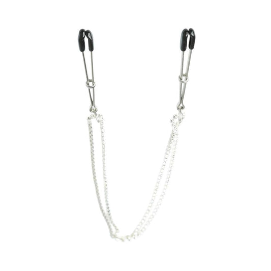 Sincerely, Ss Bling Nipple Clips