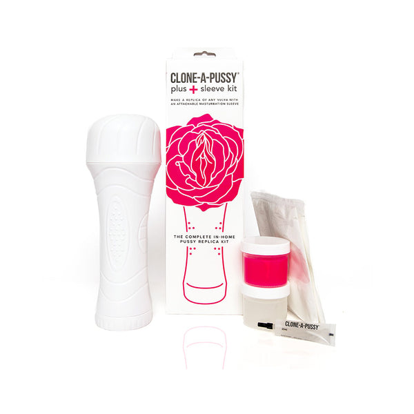 Clone-A-Pussy Plus+ Sleeve