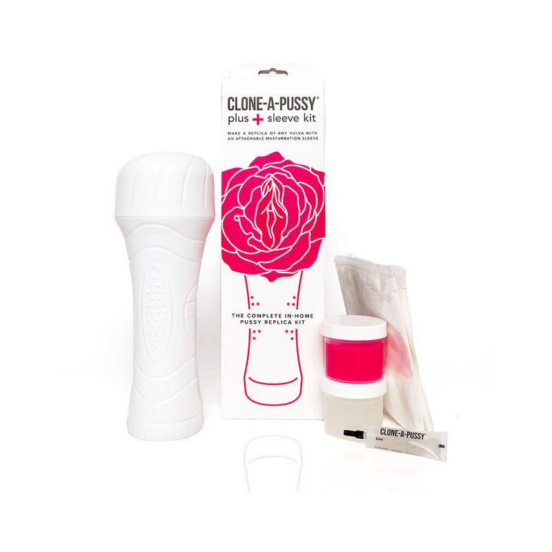 Clone-A-Pussy Plus+ Sleeve