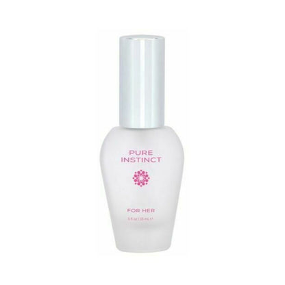 Pure Instinct Pheromone Perfume For Her 0.5oz