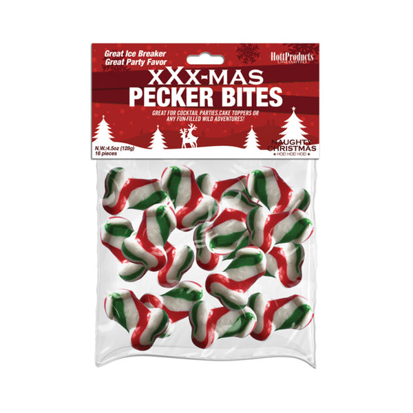 Xmas Pecker Bites