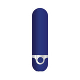 Evolved My Blue Heaven Rechargeable Bullet - Blue
