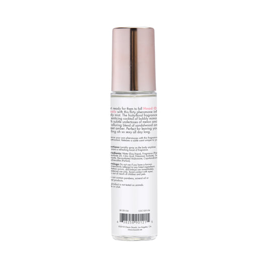 Cgc Body Mist Head Over Heels 3.5 Oz