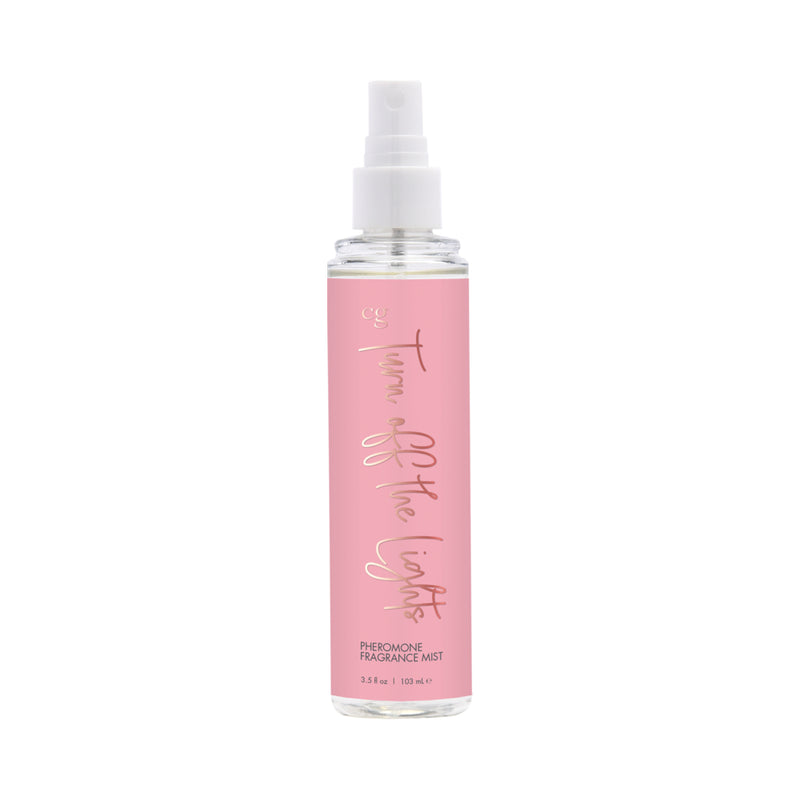 Cgc Body Mist Turn Off The Lights 3.5oz