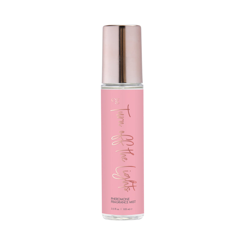 Cgc Body Mist Turn Off The Lights 3.5oz