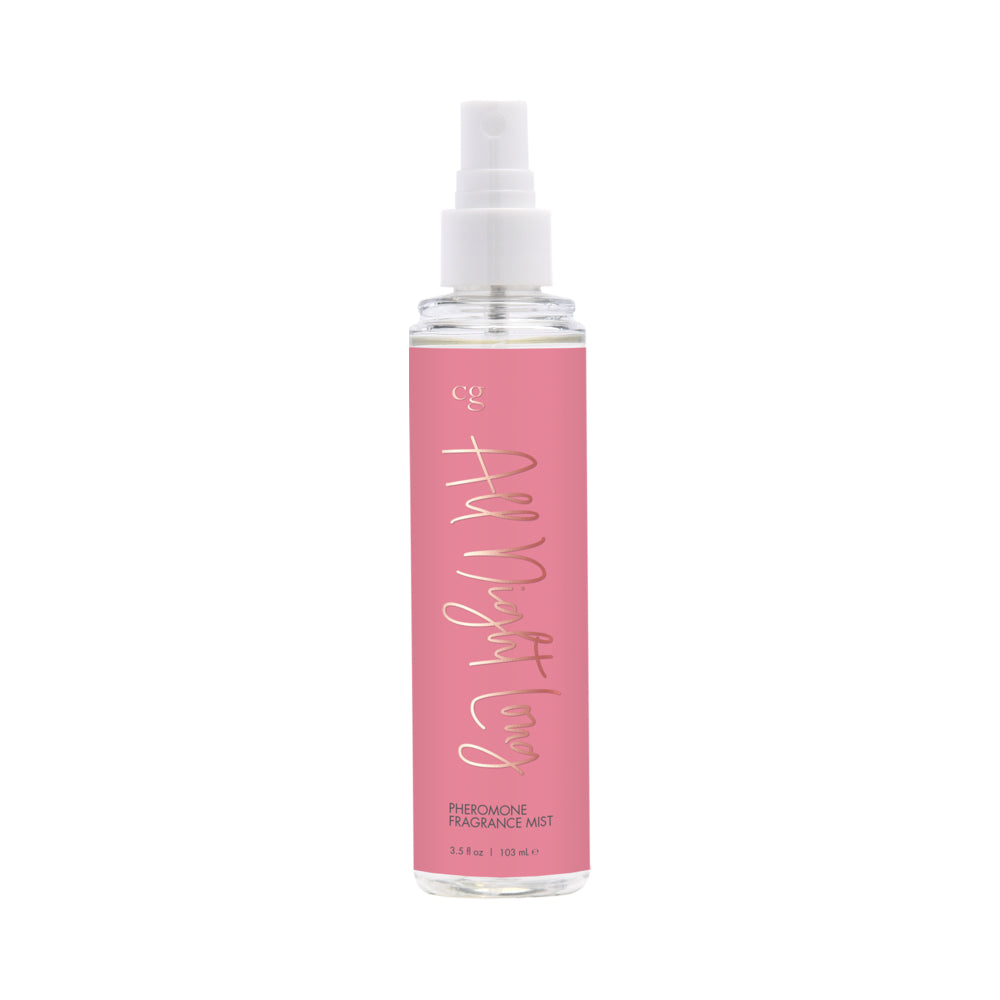 Cgc Body Mist All Night Long 3.5 Floz
