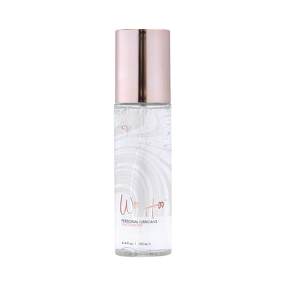 CGC Woo Hoo Waterbased Personal Lubricant - 4.4 oz