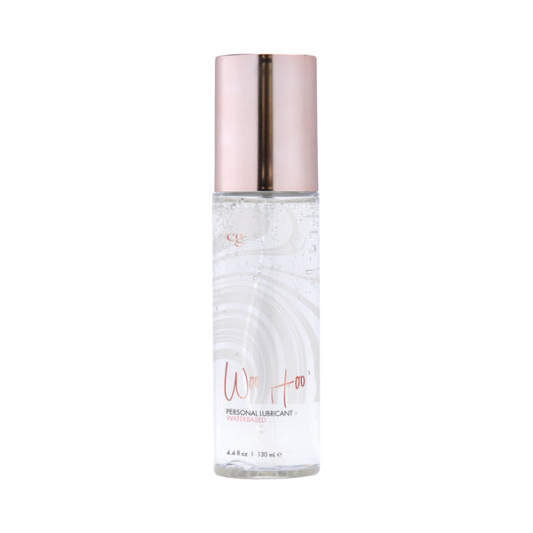 CGC Woo Hoo Waterbased Personal Lubricant - 4.4 oz