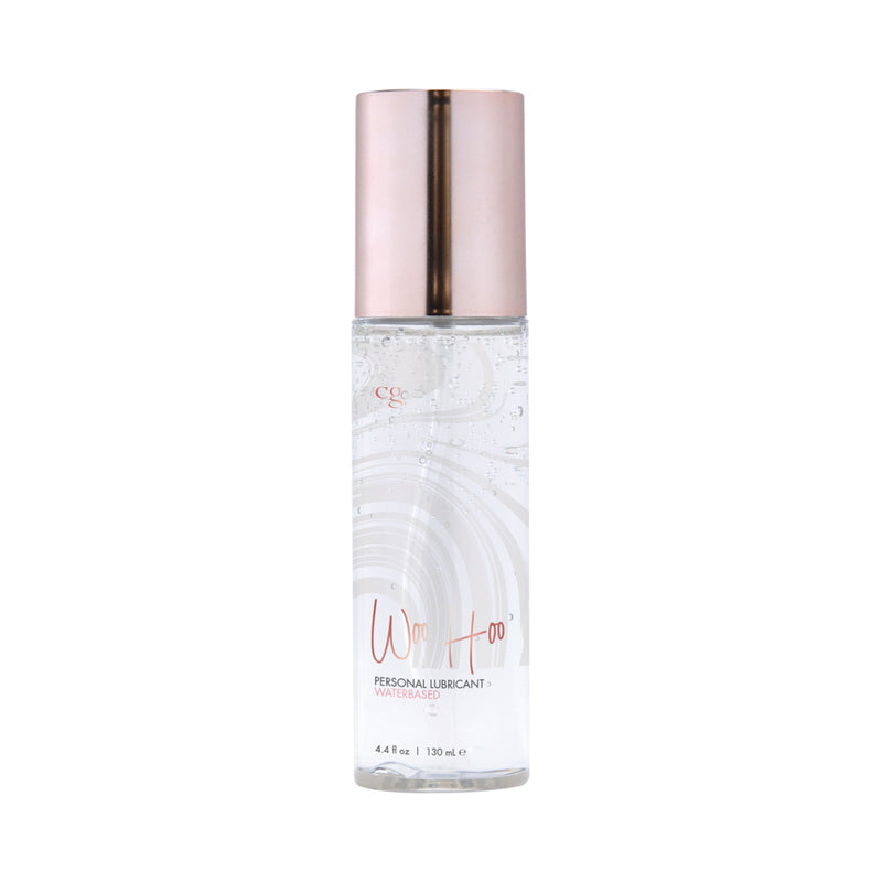 CGC Woo Hoo Waterbased Personal Lubricant - 4.4 oz