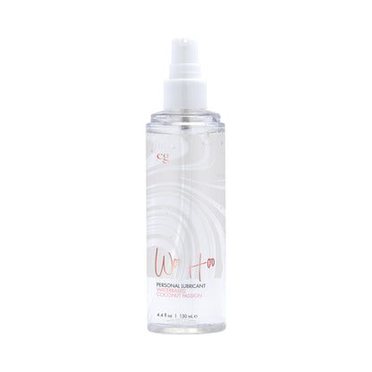 Cgc Woo Hoo Lube Coconut Passion 4.4 Oz