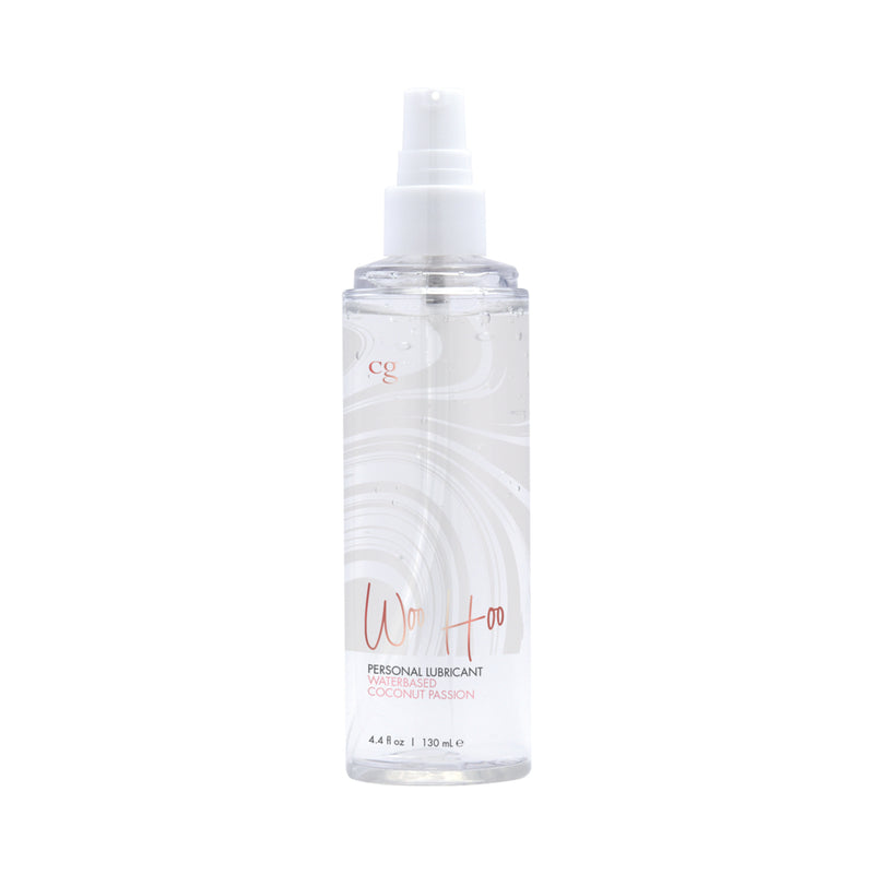 Cgc Woo Hoo Lube Coconut Passion 4.4 Oz