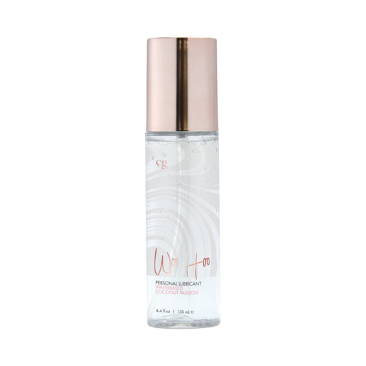 Cgc Woo Hoo Lube Coconut Passion 4.4 Oz