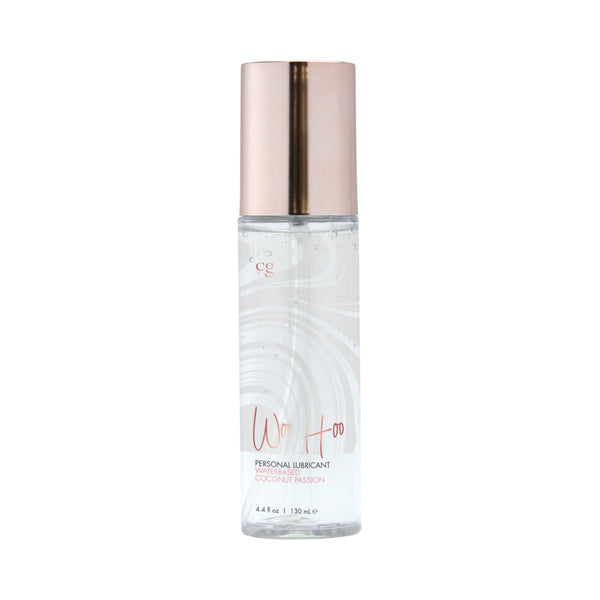Cgc Woo Hoo Lube Coconut Passion 4.4 Oz