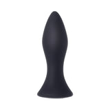 Mighty Mini Butt Plug Rechargeable Black Vibrator