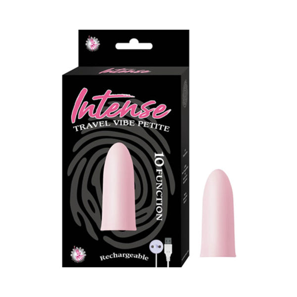Intense Travel Vibe Petite