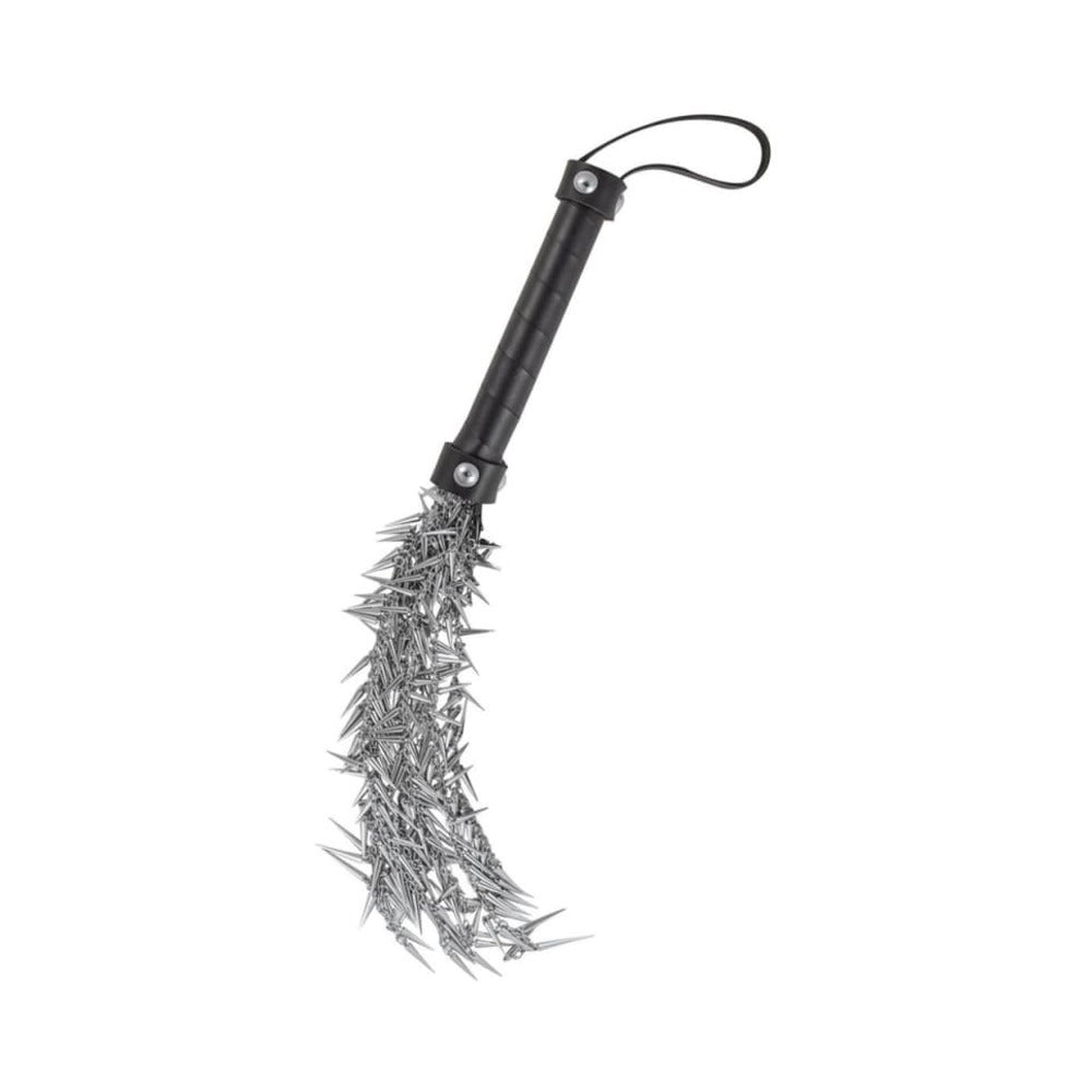 DOMINANT SUBMISSIVE COLLECTION ULTIMATE SPIKED CHAIN WHIP