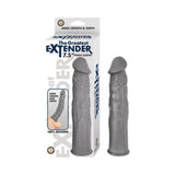 The Great Extender 7.5in Penis Sleeve Silicone