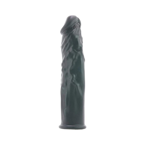 The Great Extender 7.5in Penis Sleeve Silicone