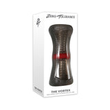 The Vortex Stroker Tightening Channels Smoke