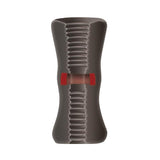 The Vortex Stroker Tightening Channels Smoke