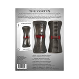 The Vortex Stroker Tightening Channels Smoke