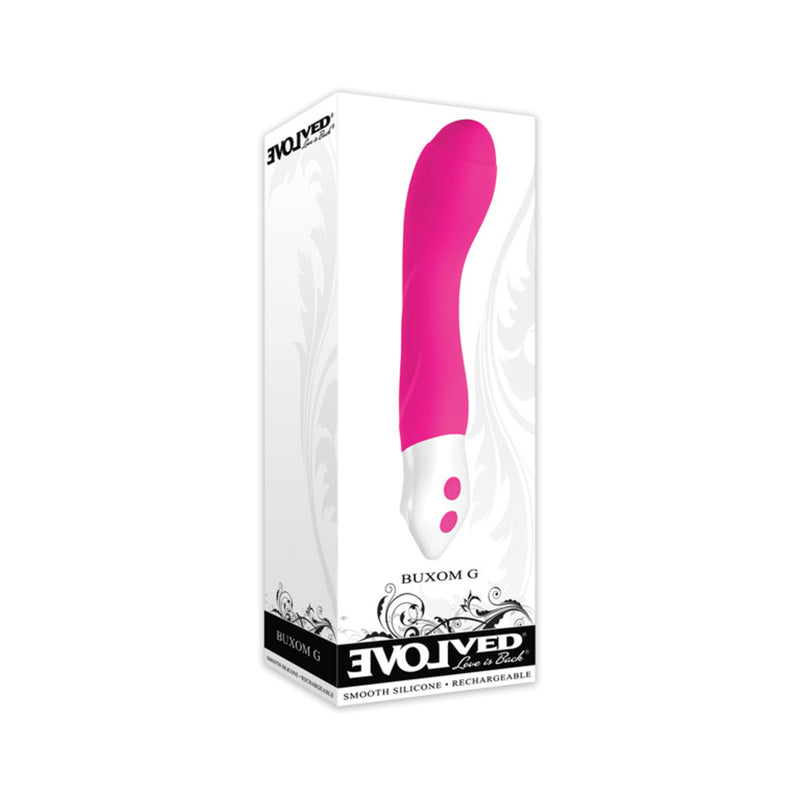 Evolved Buxom G-Spot Vibe