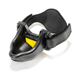 Urinal Gag Black/yellow