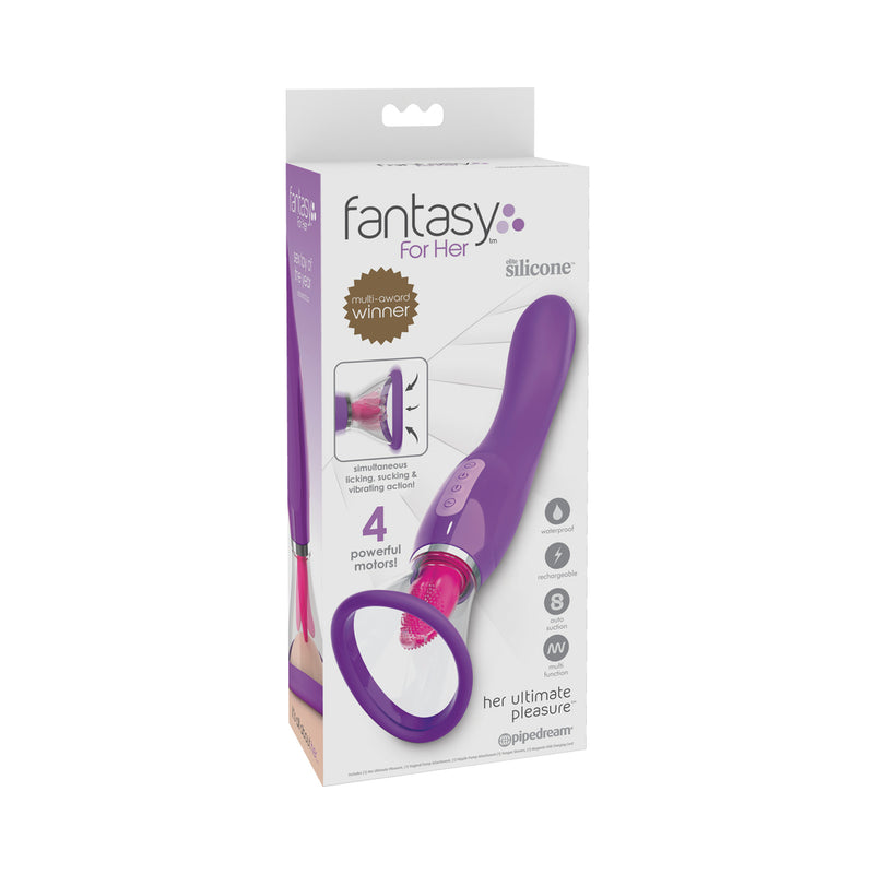 Ffh Her Ultimate Pleasure Purple