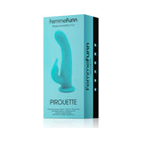 Femmefunn Pirouette Rabbit Vibrator