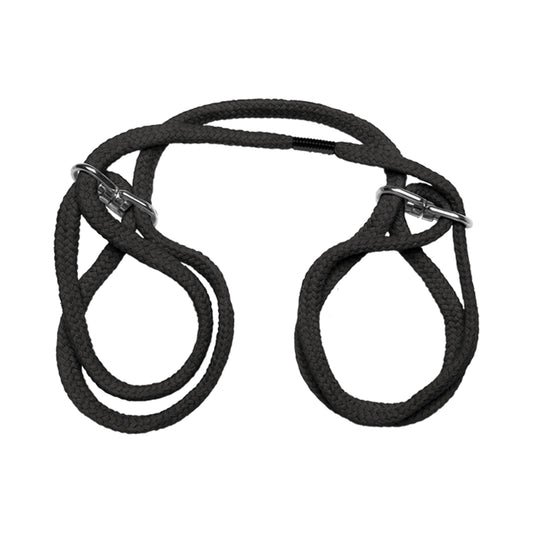 Japanese Style Cotton Wrist or Ankle Cuffs