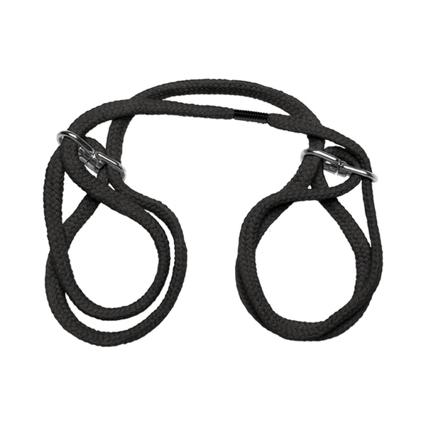 Japanese Style Cotton Wrist or Ankle Cuffs