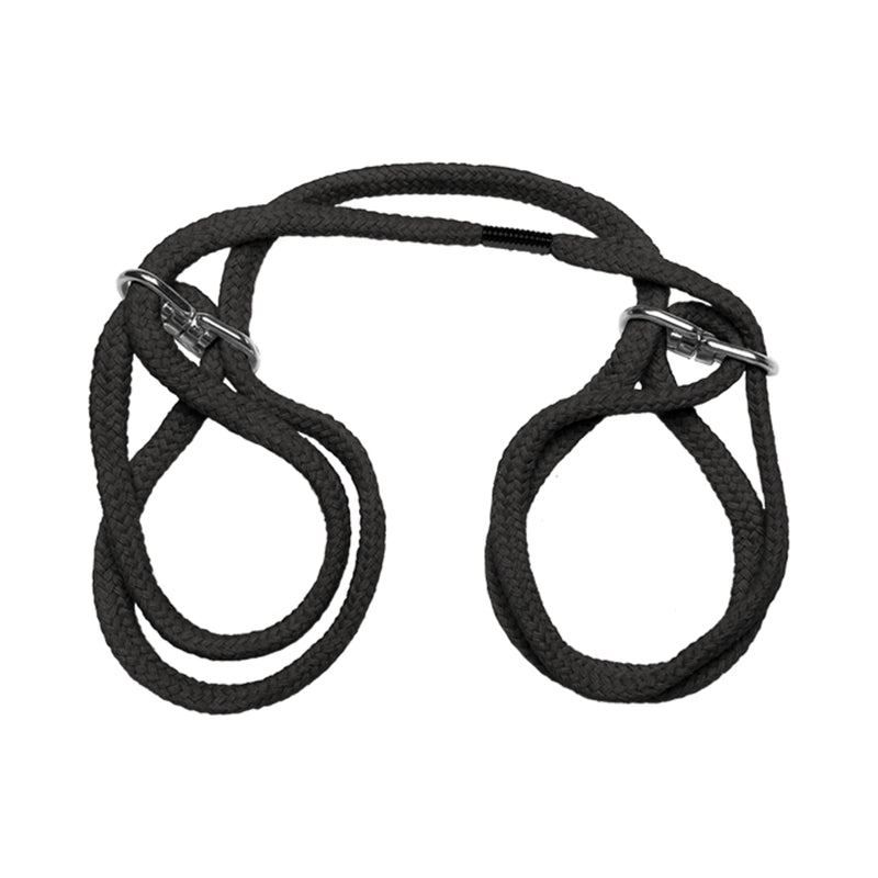 Japanese Style Cotton Wrist or Ankle Cuffs